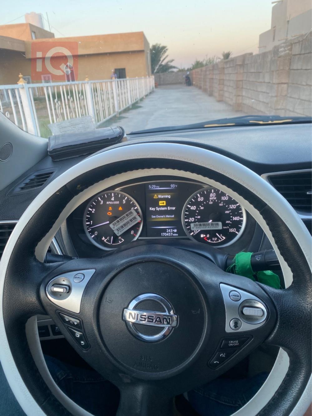 نيسان سنترا